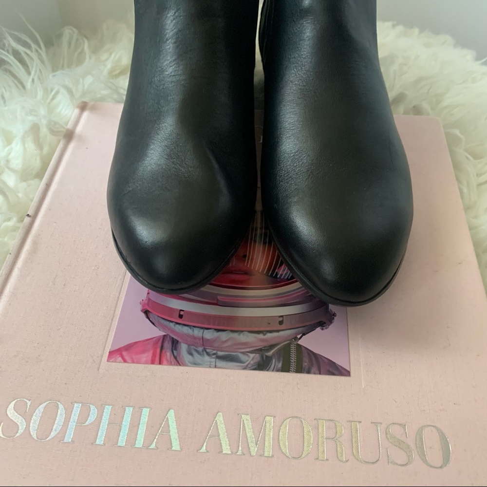 Munro Averee Ankle Bootie Zip Up Size 9.5 - Picture 5 of 10